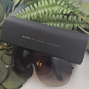 Marc by Marc Jacobs Black Sunglasses